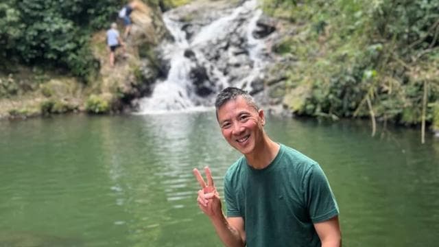 San Juan: Private Rainforest Waterfall Hike with Transport