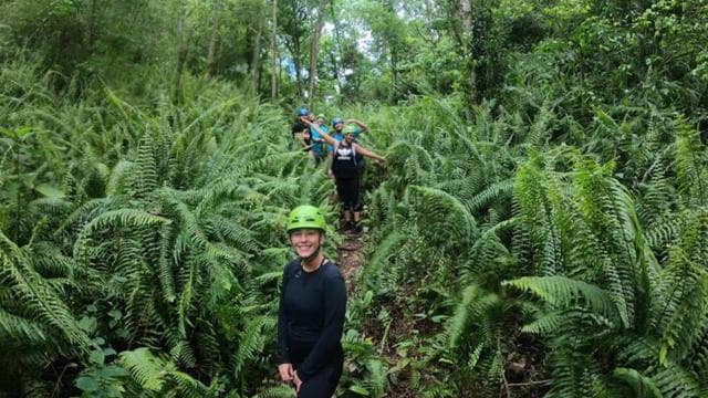 Puerto Rico: Tanama River Tubing & Cave Adventure in Arecibo