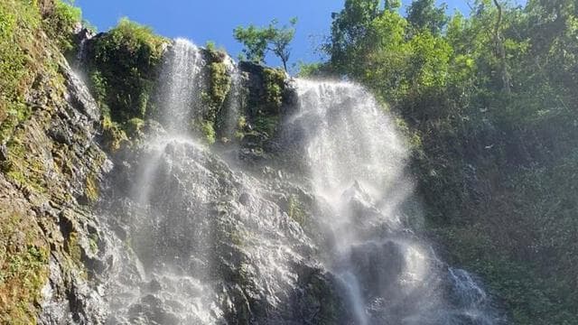 Adventure to a Hidden Waterfall, Private Tour
