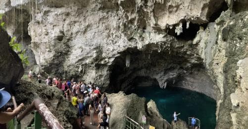 Santo Domingo: Guided City Tour with Lunch