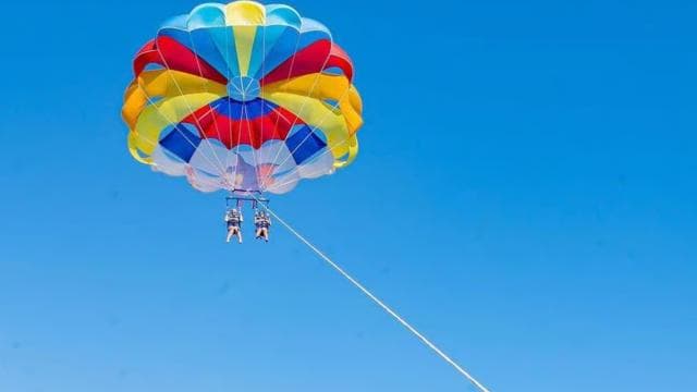 Punta Cana Private Parasailing Experience