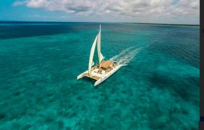 Saona Island: Full-Day Boat Tour All Inclusive