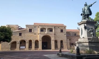 From Santo Domingo: Full day Historical Tour with Lunch