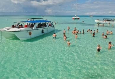 Saona Island: Full-Day Boat Tour All Inclusive