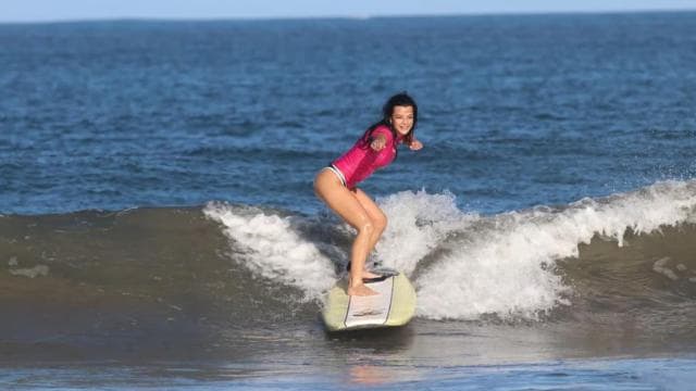 Tamarindo Beach: The Best Surf Lesson