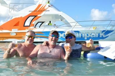 Catamaran Day Trip, Snorkeling & Sailing Excursion (shared)
