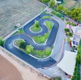 Private: Punta Cana Racing: Go-Kart Duel + Timed Circuit