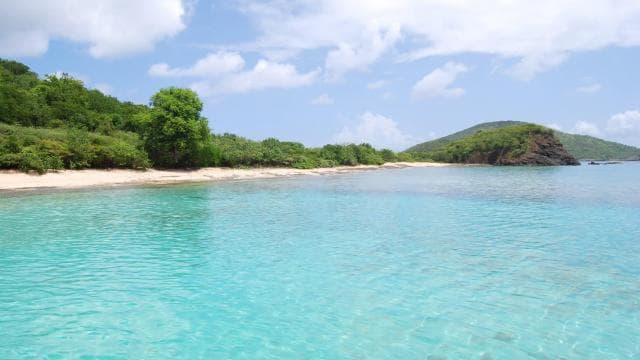 From Fajardo: Boat and Snorkeling in Culebra Island with All-Inclusive