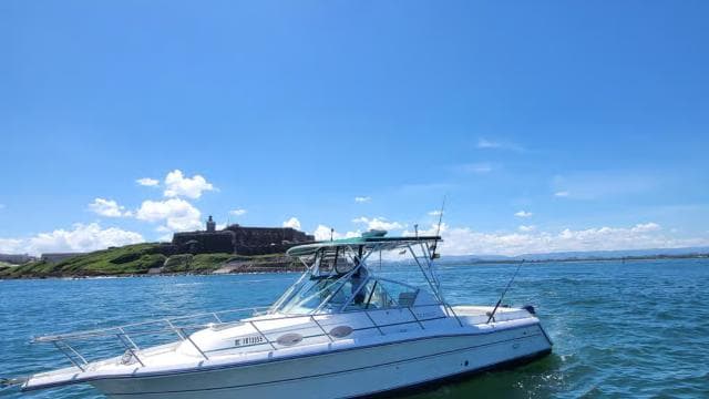 Private "PARTY BOAT" or "SUNSET TOURS" at San Juan Bay