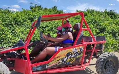 Buggy Adventure in Puerto Plata