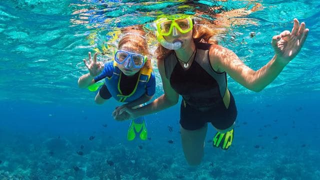 Fajardo Morning Snorkeling and Beach Tour