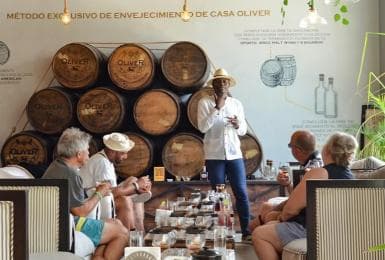 Punta Cana: Premium Rum Tasting & Hand-Rolled Cigar Pairing