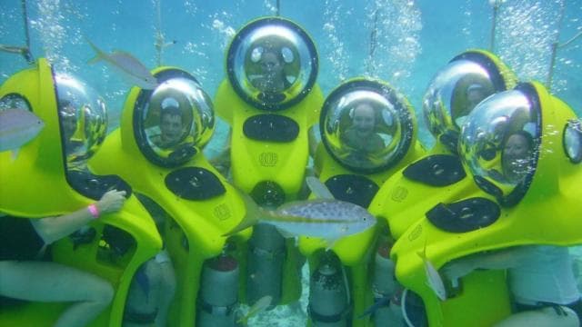 Punta Cana: Scubadoo Explore The Ocean