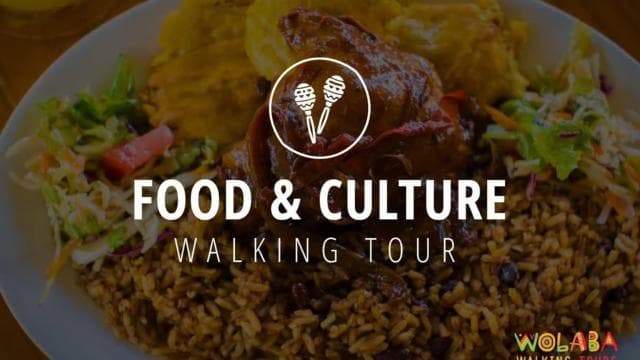 Puerto Viejo: Food and Culture Walking Tour