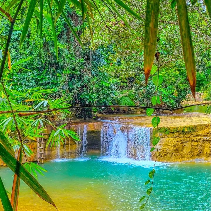 Sabana de la Mar: Yanigua Waterfalls Tour – Swim, Clay Spa & Dominican Lunch