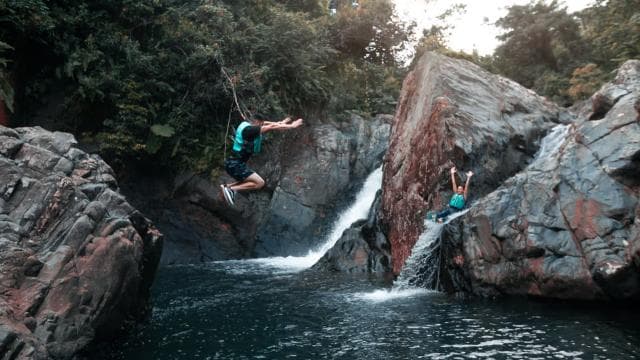 San Juan: El Yunque and Bio Bay Full-Day Tour with Transport