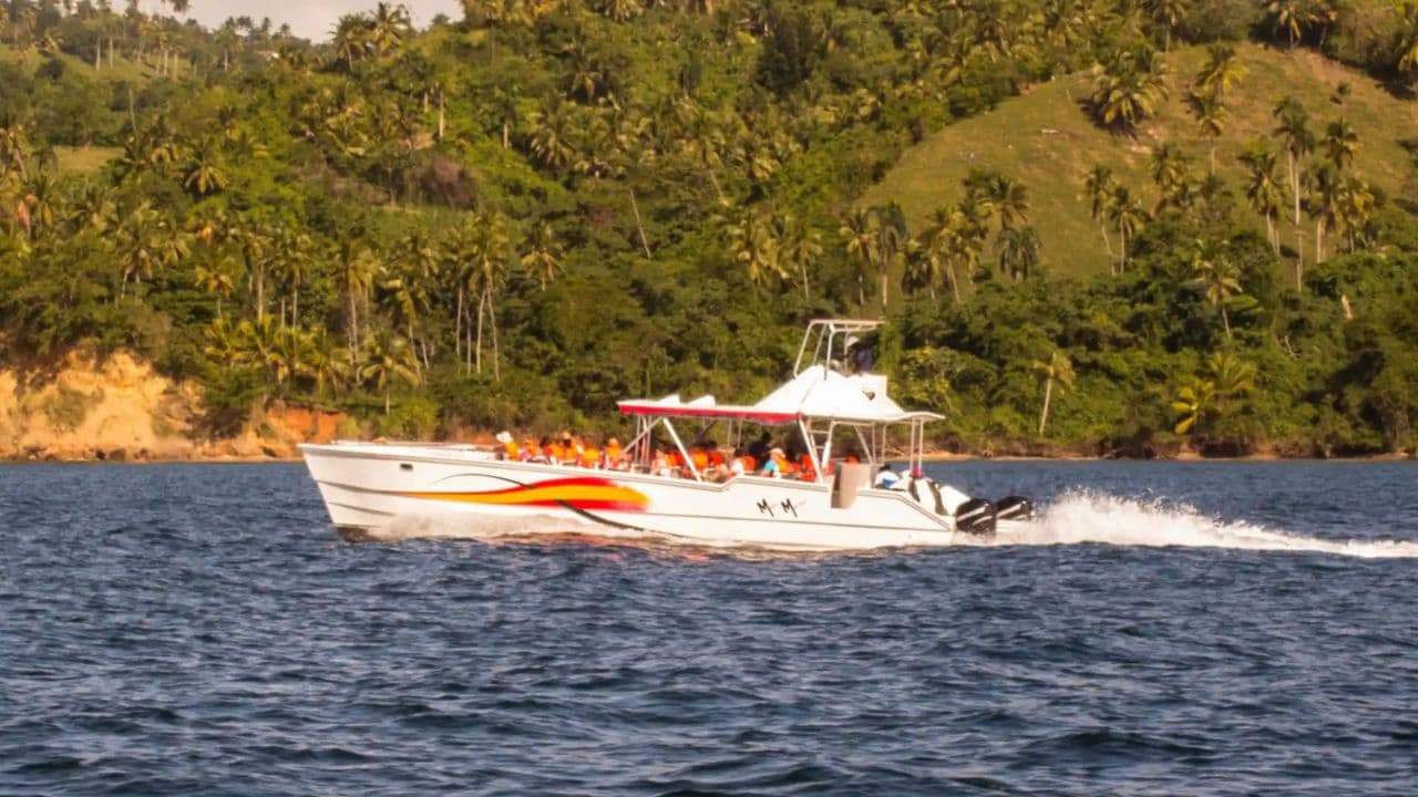 Samaná Adventure: Rincón Beach & Cayo Levantado Experience