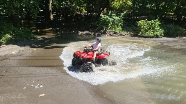 2h OFF ROAD ATV TOUR