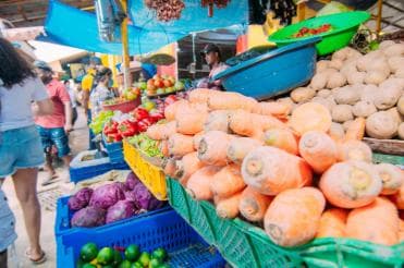 Higuey: Dominican Culture Walking Tour with Cathedral Ticket