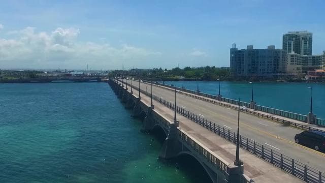San Juan: Private City Highlights Driving Tour