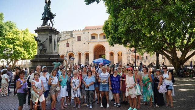 Santo Domingo City Tour From Punta Cana