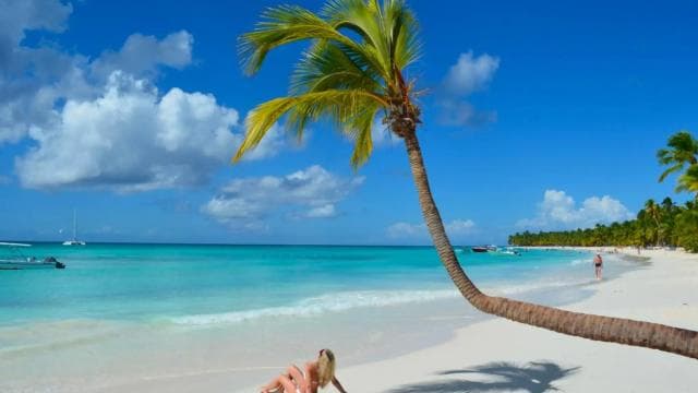 From Punta Cana: Saona Island Full-Day Tour