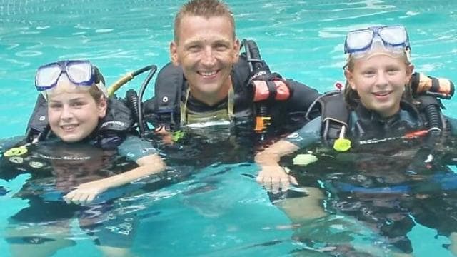 Guanacaste: Discover Scuba Dive Day in Papagayo Gulf
