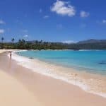 Samana: Fronton & Madame Beach tour Las Galeras
