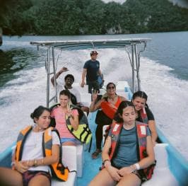 Los Haitises National Park: Private Boat Tour from Caño