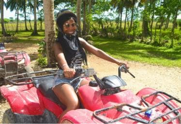4 Wheel Adventure - Dominican Republic