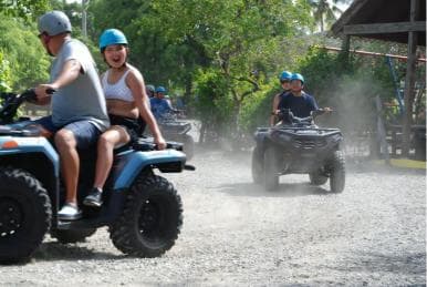 Puerto Plata Off-Road ATV Adventure