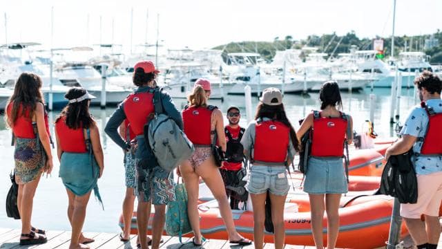 Fajardo: Mini-Boat Adventure