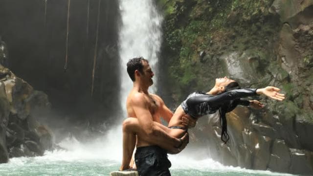 Rincón de la Vieja: Las Pailas trail + Oropendola