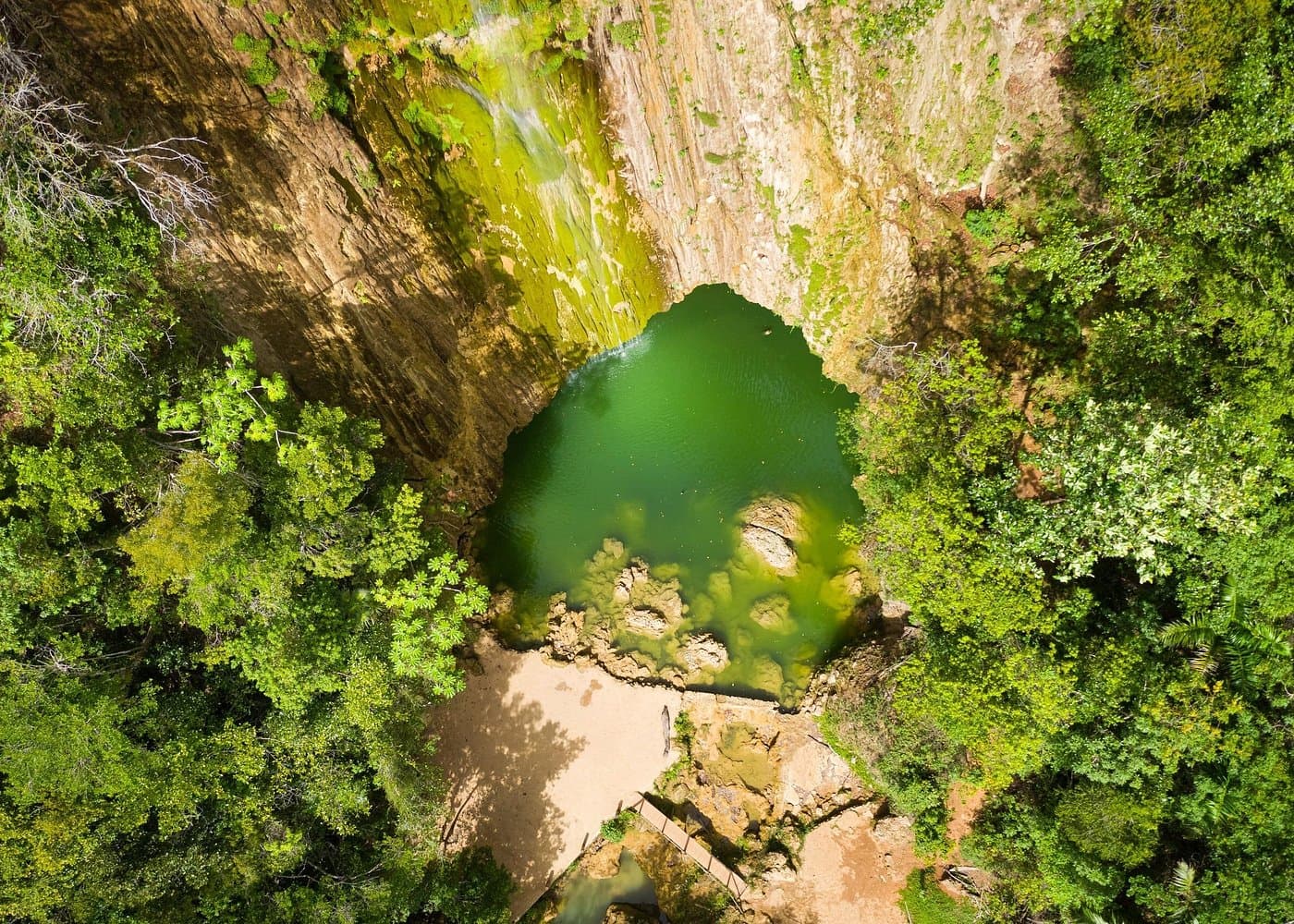 Samana: Bacardi Island and El Limon Waterfall