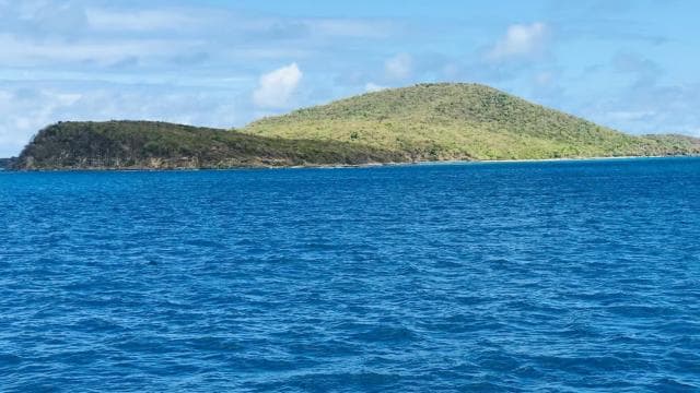 San Juan, PR: Culebrita Island Day Trip with Snorkeling