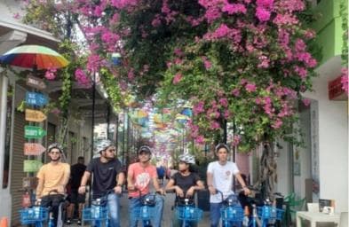 Puerto Plata City Tours By Bike