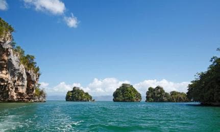 Samana: Los Haitises National Park & Cayo Levantado Tour