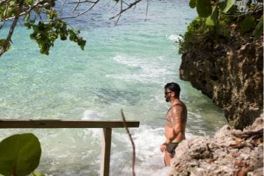 Samana Bay: Cayo Levantado Snorkeling and Kayaking Tour