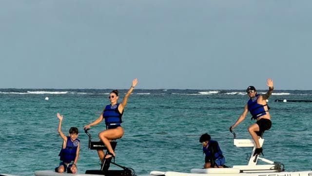 Punta Cana Luxury Snorkel & Beach Club Day at Playa Blanca