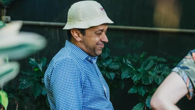 Britt Coffee Tour