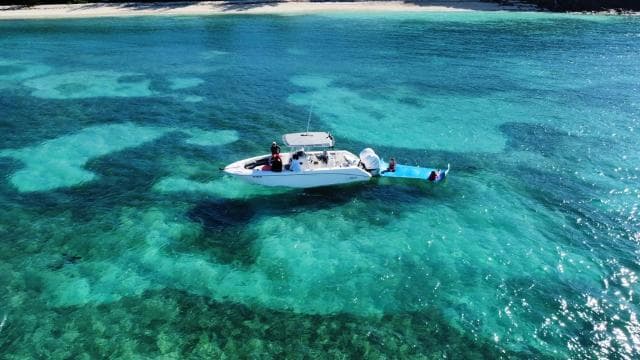 Fajardo: Private Snorkel & Boat Adventure