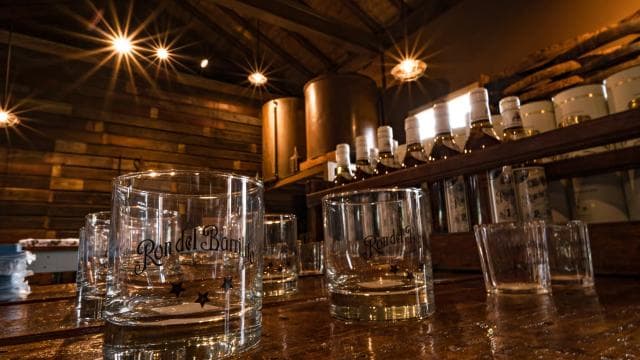 San Juan: Ron del Barrilito Distillery Tour