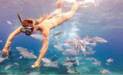 Private: Guided Hike and Kayak Adventure from La Romana