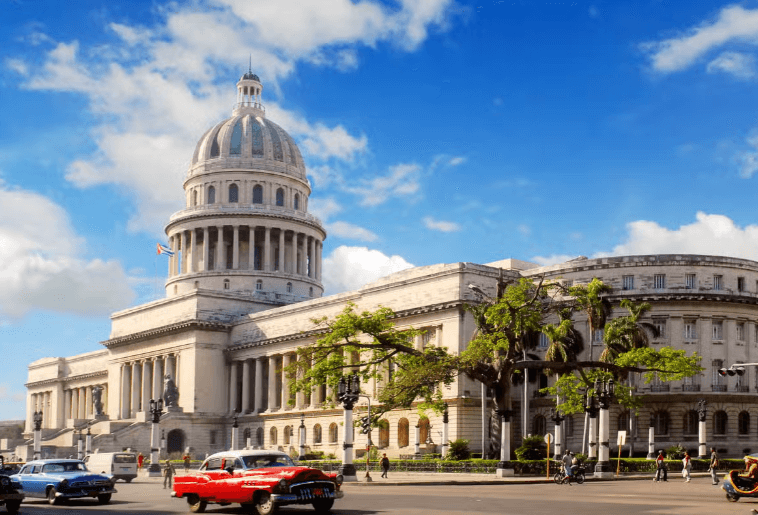 Panoramic Tour of Havana