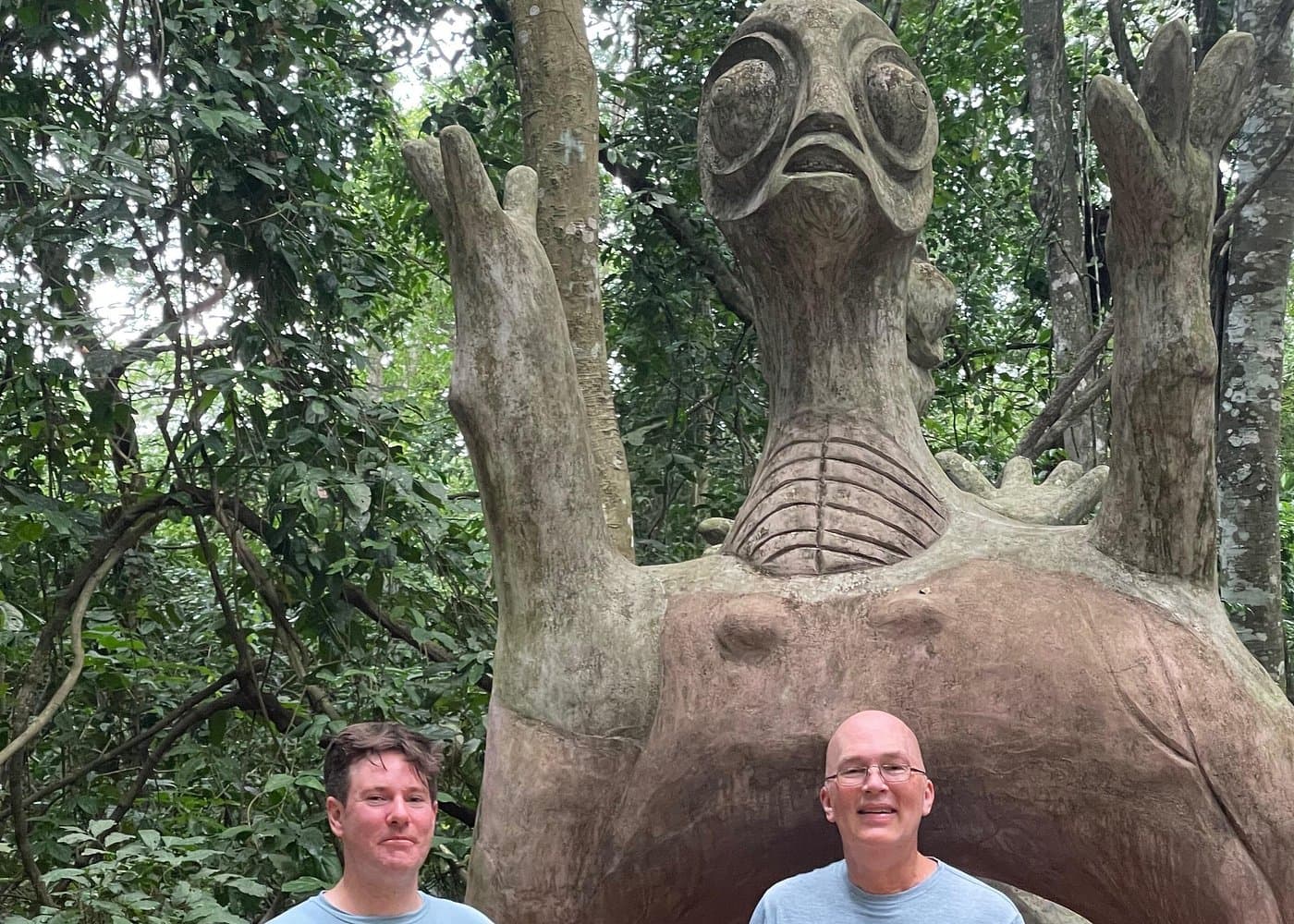 2-Day Yoruba Historical and Cultural Tour (South West Nigeria) - Dominican Republic