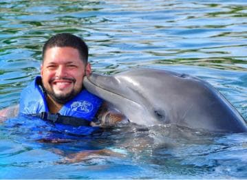 Puerto Plata Ocean World Dolphin Swim