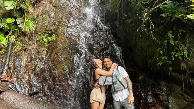 El Yunque ,river ,water slides and hike excursions