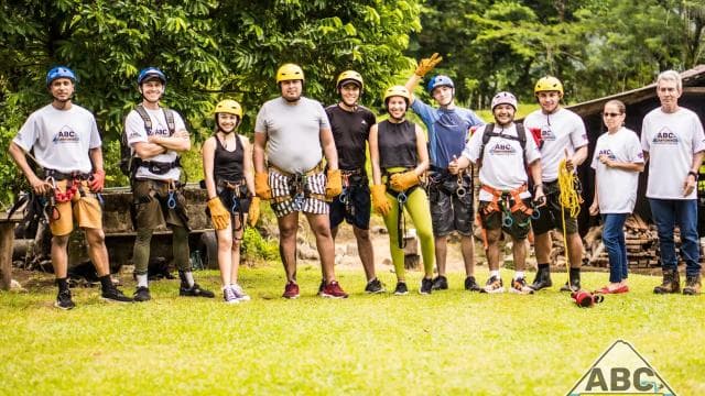 From La Fortuna: Canyoning & Rappelling Waterfalls in Arenal
