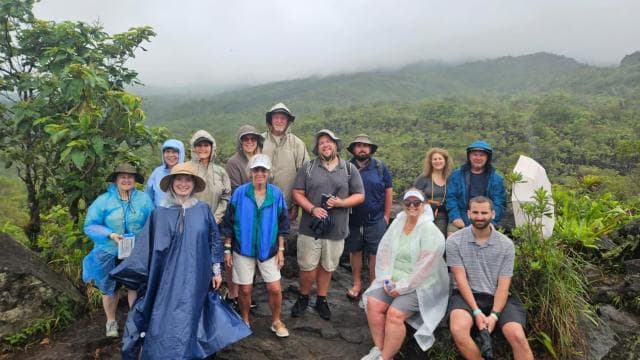 La Fortuna Volcano Hike El Silencio Trail