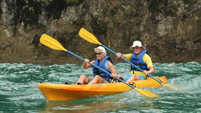 Manuel Antonio: Eco Maritime Adventure